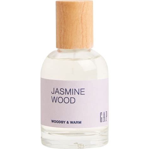 gap jasmine wood perfume